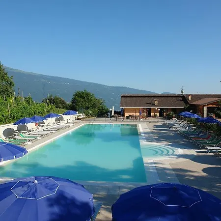 Park Zanzanu 4* Tignale