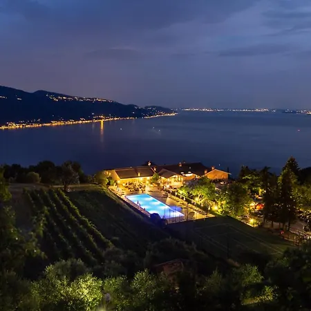 Hotel Park Zanzanu Tignale