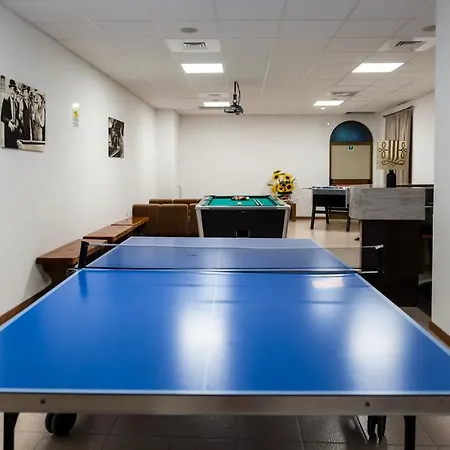 Park Zanzanu מלון