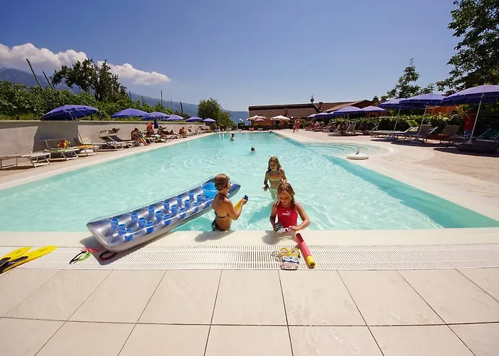 Hotel Park Zanzanu Tignale
