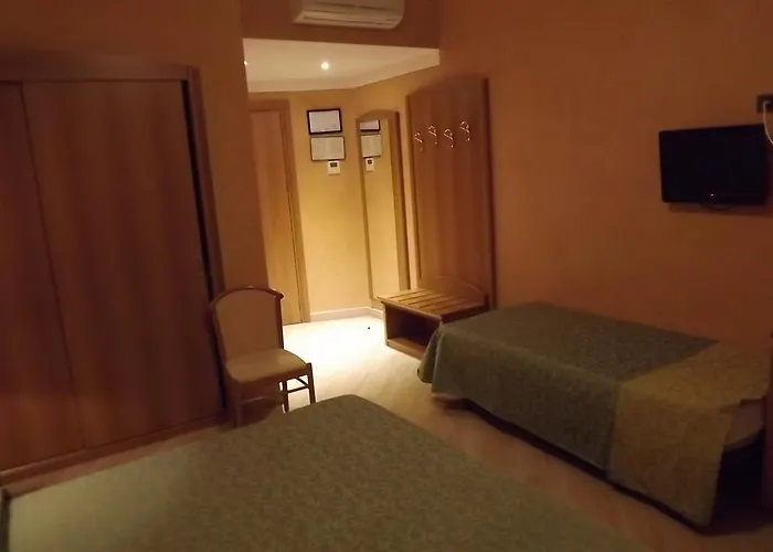 Hotel Park Zanzanu Tignale