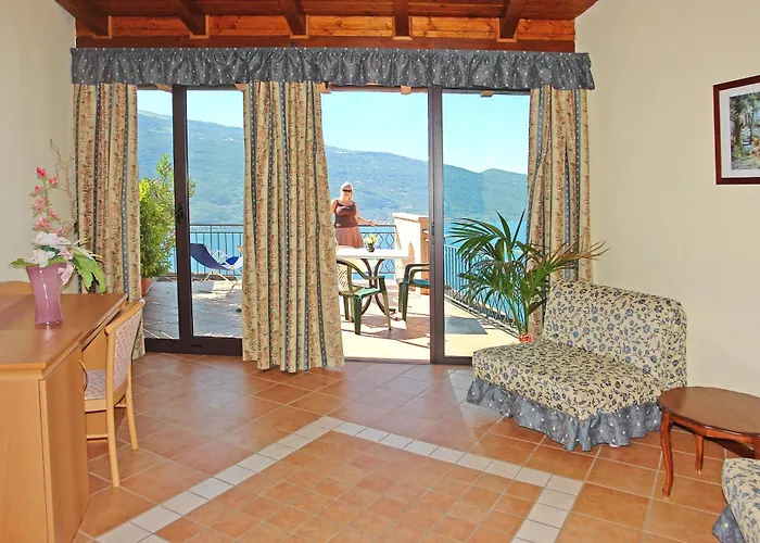 Hotel Park Zanzanu Tignale