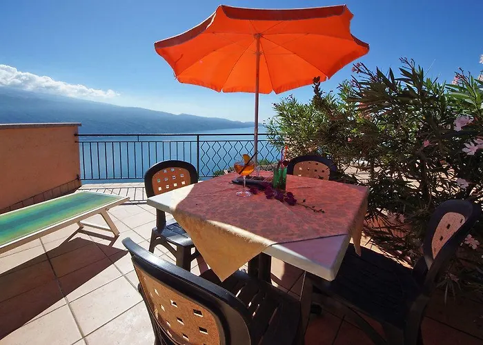 Park Zanzanu 4* Tignale