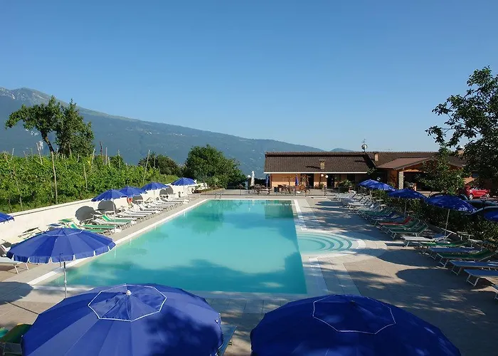 Park Zanzanu 4* Tignale