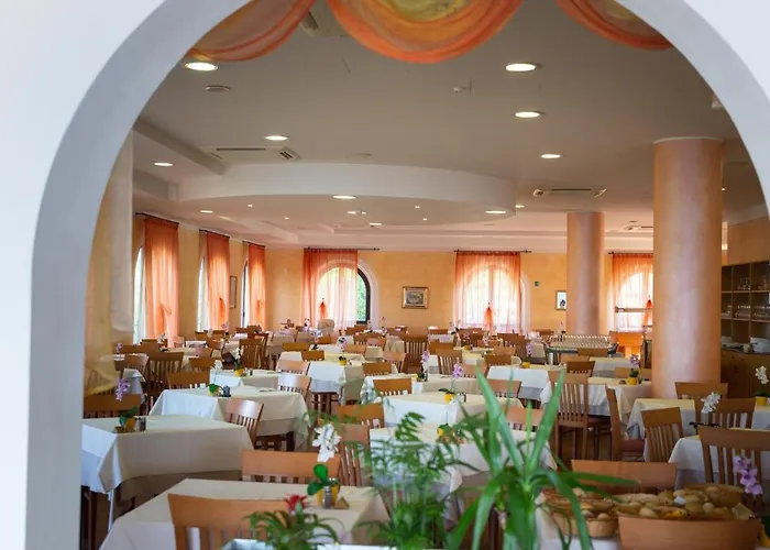 Park Zanzanu 4* Tignale